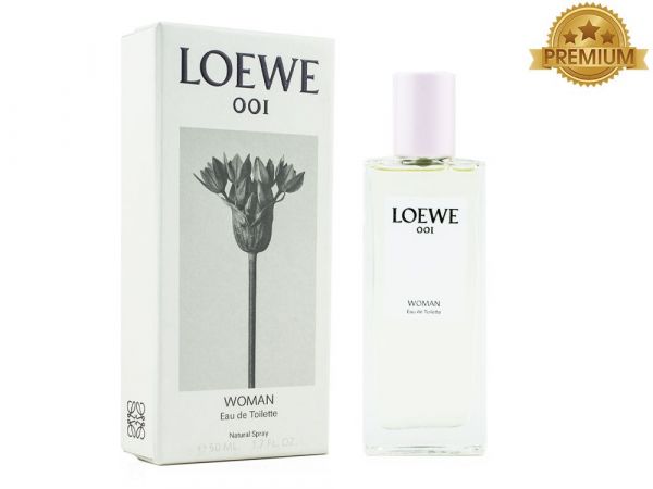 Loewe Loewe 001 Woman, Edt, 50 ml (Premium) wholesale